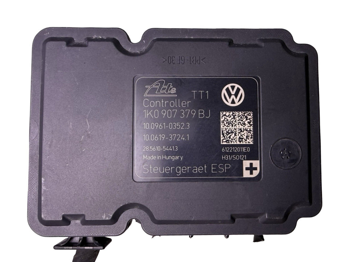 Audi A3 Anti-Lock Brake ABS Pump and Control Module 1K0 614 517 DJ for 2011-2013 Volkswagen — photo 11