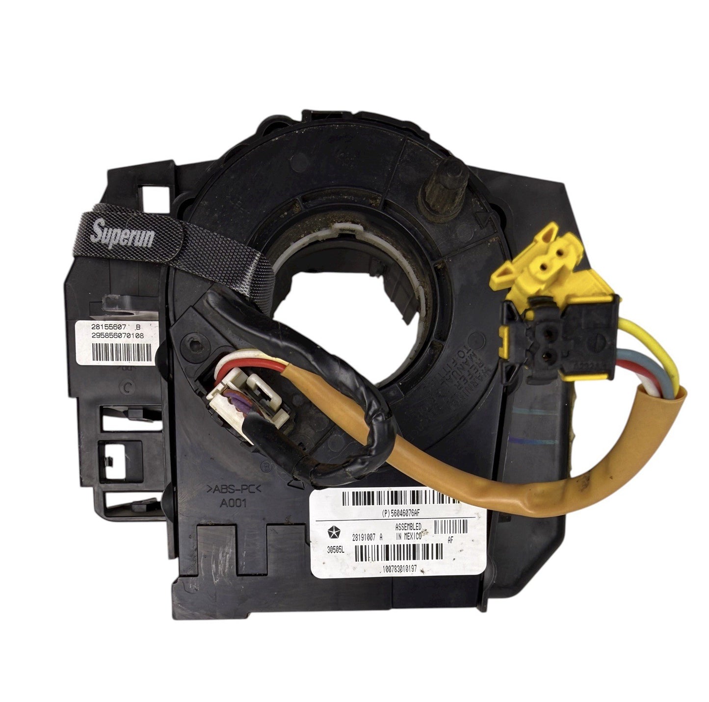 OEM 09-12 Dodge Ram 1500 Clock Spring P56046076AF