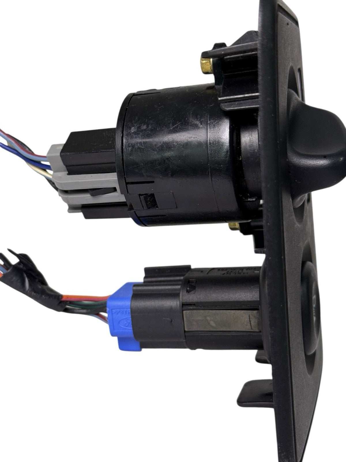 F-350 4x4 4WD Switch Panel w/ Park Sensor 1C3X-25047A04-A for 1999-2004 Ford F-250 — photo 7