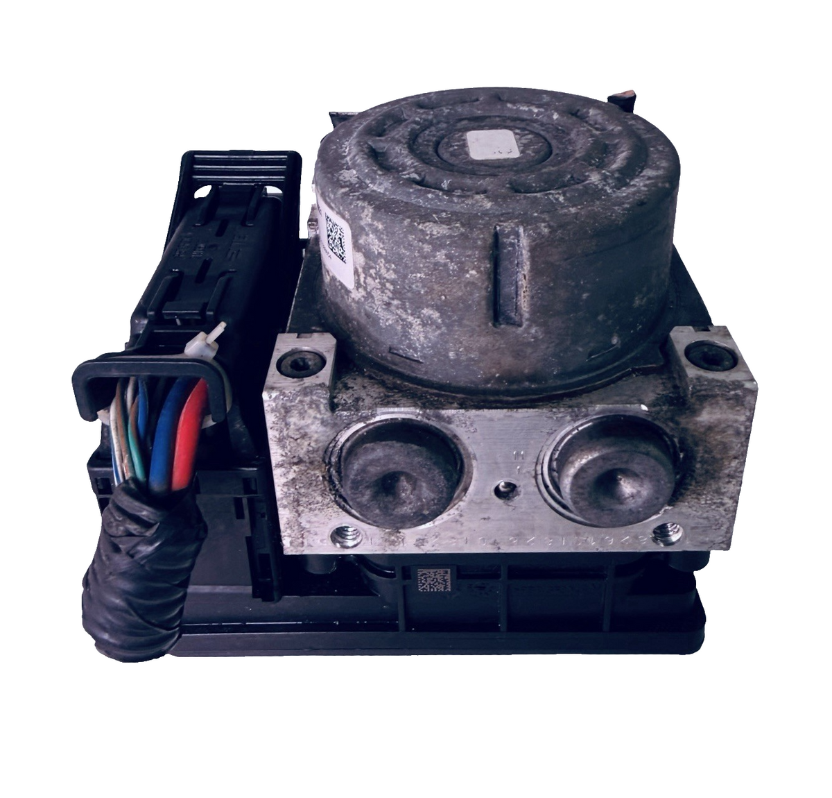 ABS Pump & Control Module D2BC 2C405 FA D2BC2C405FA for 2014-2019 Ford Fiesta — photo 7