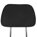 2011-2021 Grand Cherokee Durango Black Cloth Headrest 1TF23DX9AA OEM