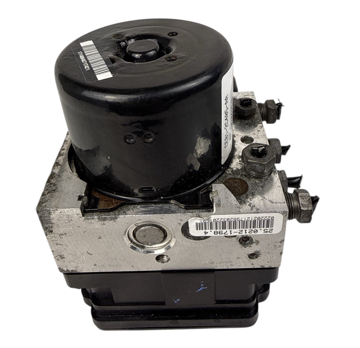 Anti-Lock Brake ABS Pump and Control Module CE81-2C405 for 2012-2013 Ford Fiesta — photo 3