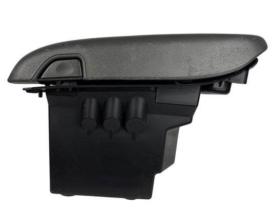 OEM 2003-2006 Tahoe Yukon Escalade etc Console Dark Pewter 15070490 2003-2006