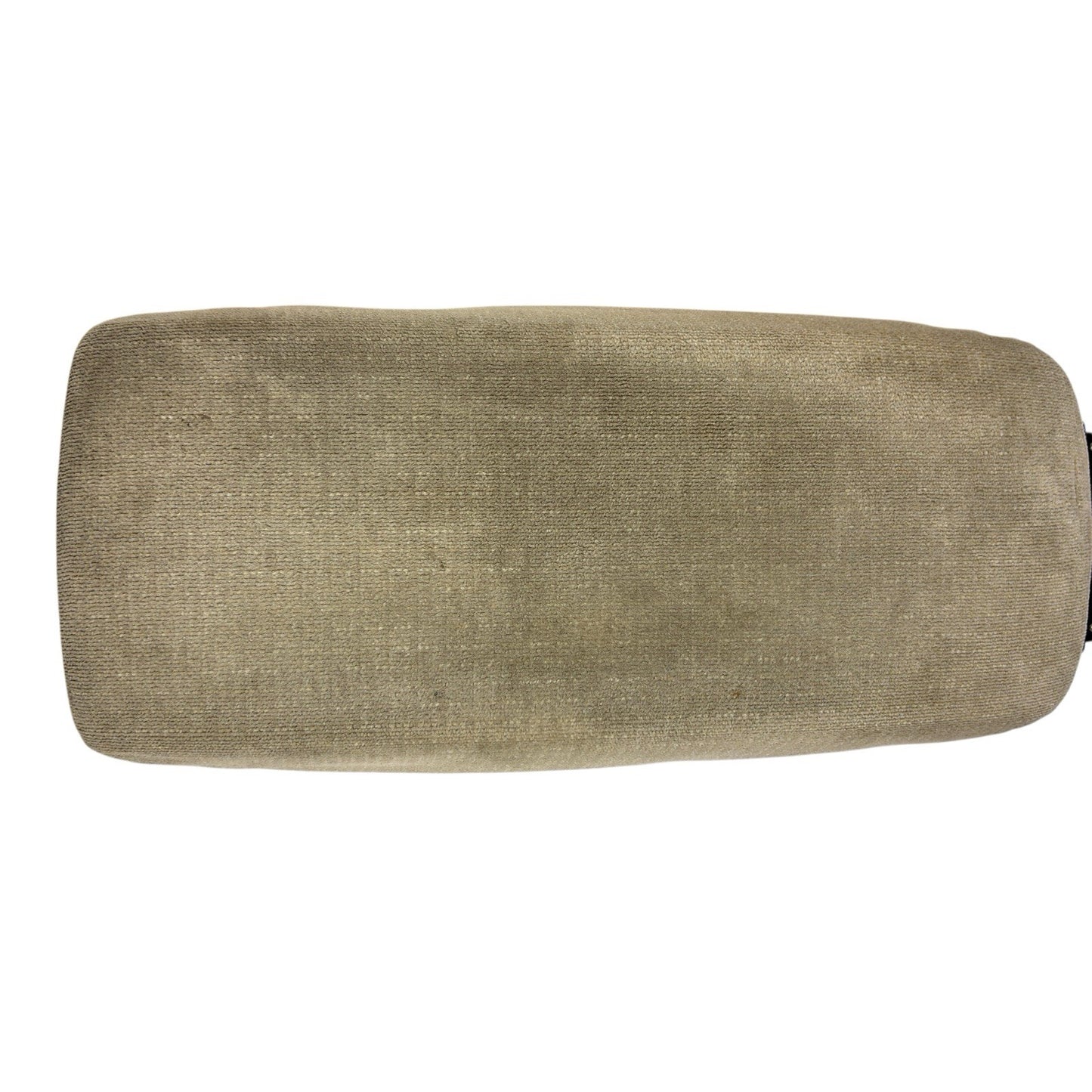 OEM 98-02 Honda Accord Beige Cloth Console Lid Armrest Top Cover Storage