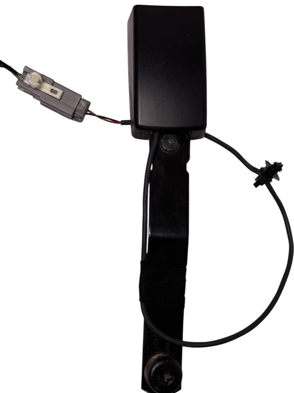 OEM 2013-2019 Dodge Journey Driver Left Seat Belt Buckle Black Female