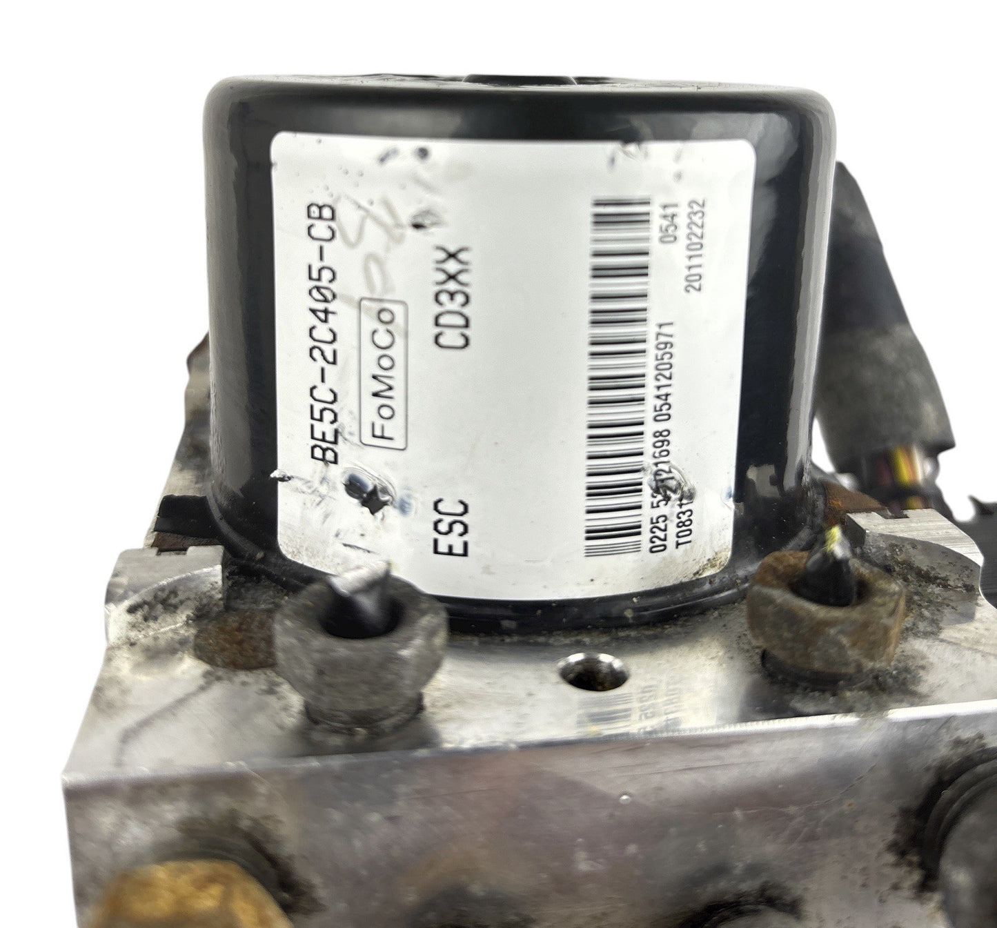 OEM 10-12 Ford Fusion ABS Anti-Lock Brake Pump Module FWD