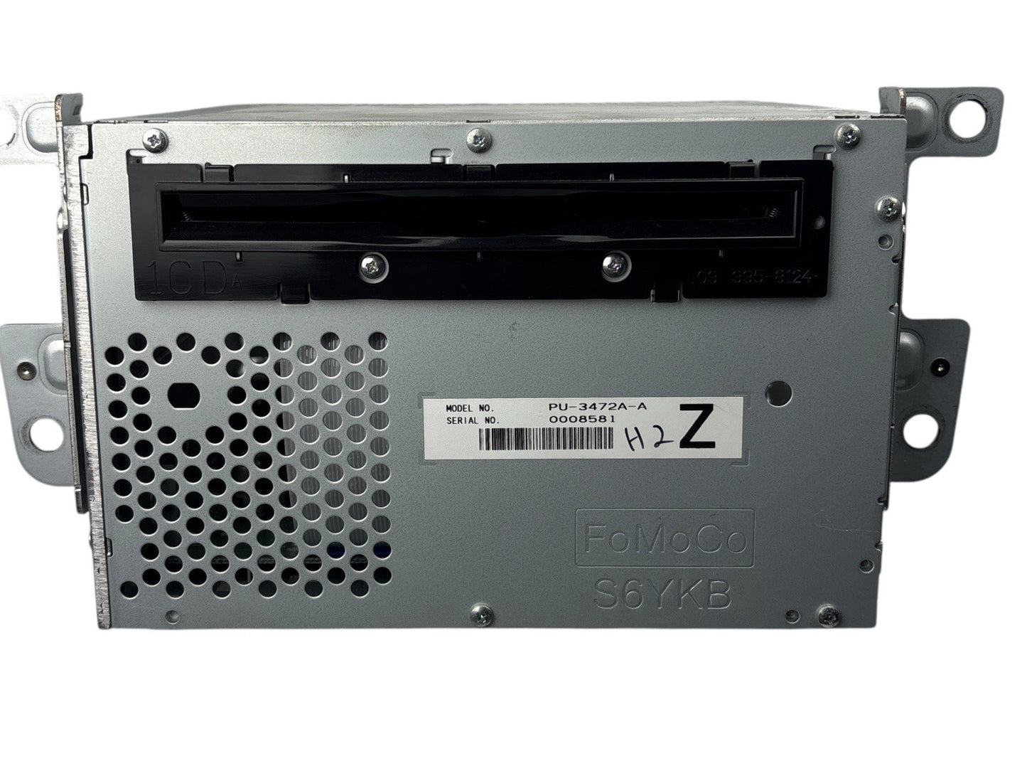 13–14 Mustang SHAKER CD Player Receiver DR3T-19C157-AC AM FM Satellite OEM