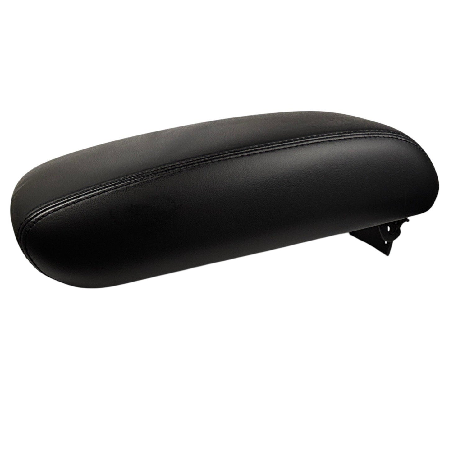 OEM 2011–2021 Jeep Grand Cherokee / Durango SRT‑8 Black Leather Console Lid