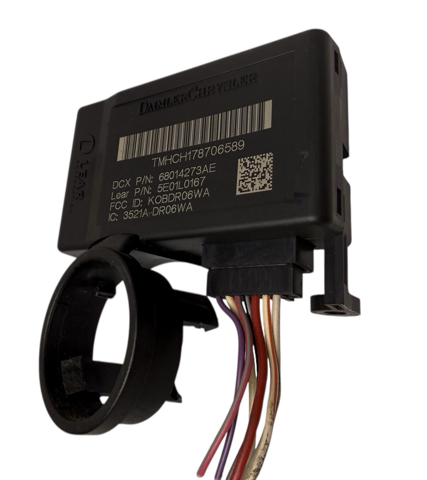 OEM 2008-2011 Dodge Dakota 2007-2009 Durango SKIM Immobilizer Module 68014273AE