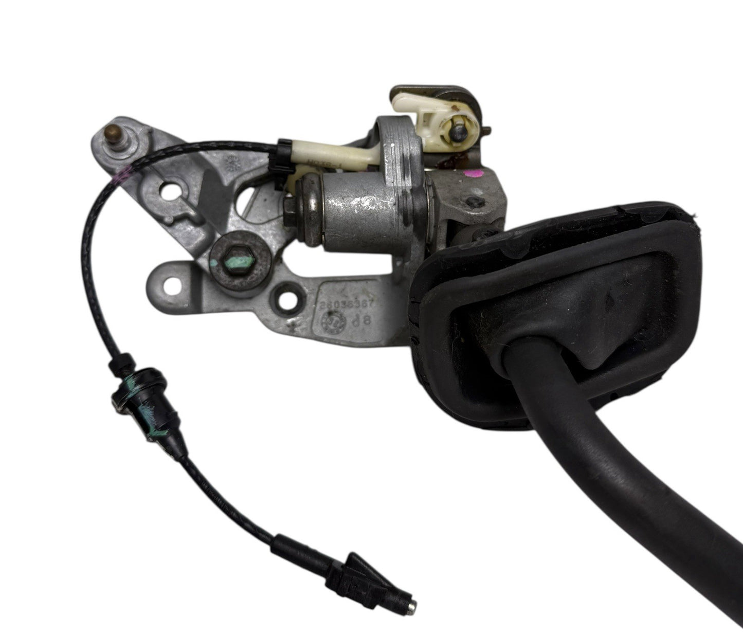 1995-1998 Chevy Silverado OBS GMC Column Gear Shift Mechanism & Lever 26036367