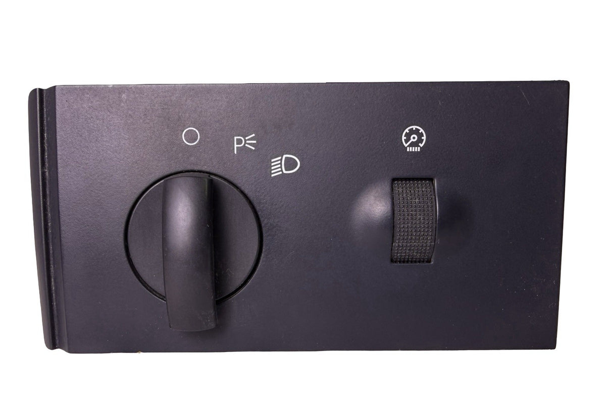 OEM 2005-2007 Ford Super Duty Headlight Dimmer Switch 5C3T-13D062 Black — Part# 5C3T-13D062