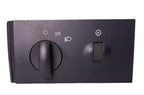 OEM 2005-2007 Ford Super Duty Headlight Dimmer Switch 5C3T-13D062 Black — Part# 5C3T-13D062