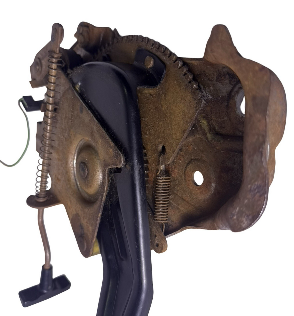 F-250 F-350 F 150 F 250 F 350 Bronco Emergency Parking Brake Pedal Assembly F4TZ-2780-B for 1992-1996 Ford F-150 — photo 16