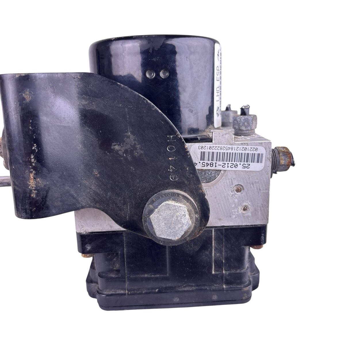 Anti-Lock Brake ABS Pump and Control Module w/o Hill Assist for 2010-2013 Jeep Compass — photo 9