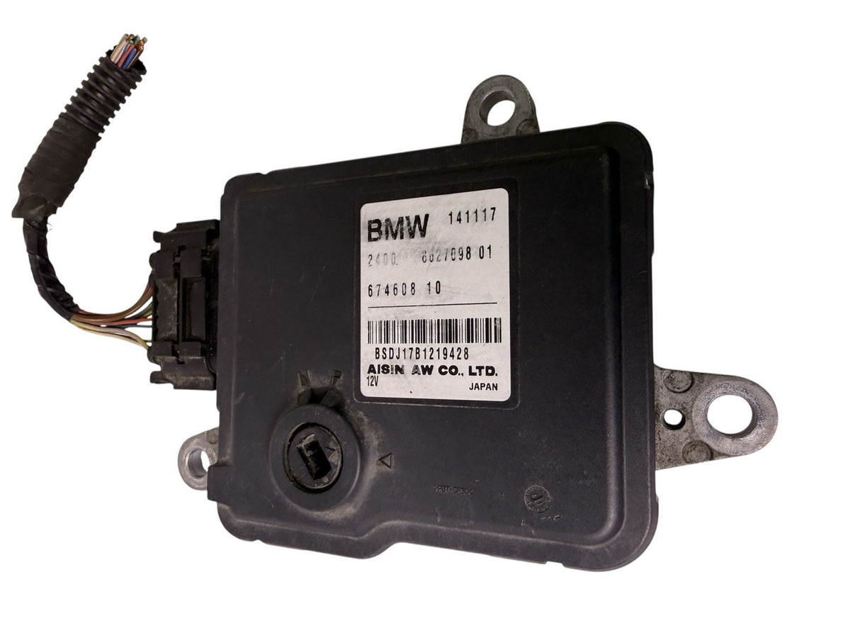 X2 MINI Cooper Transmission Control Module TCM TCU 8608020 for 2018 BMW X1 — photo 7