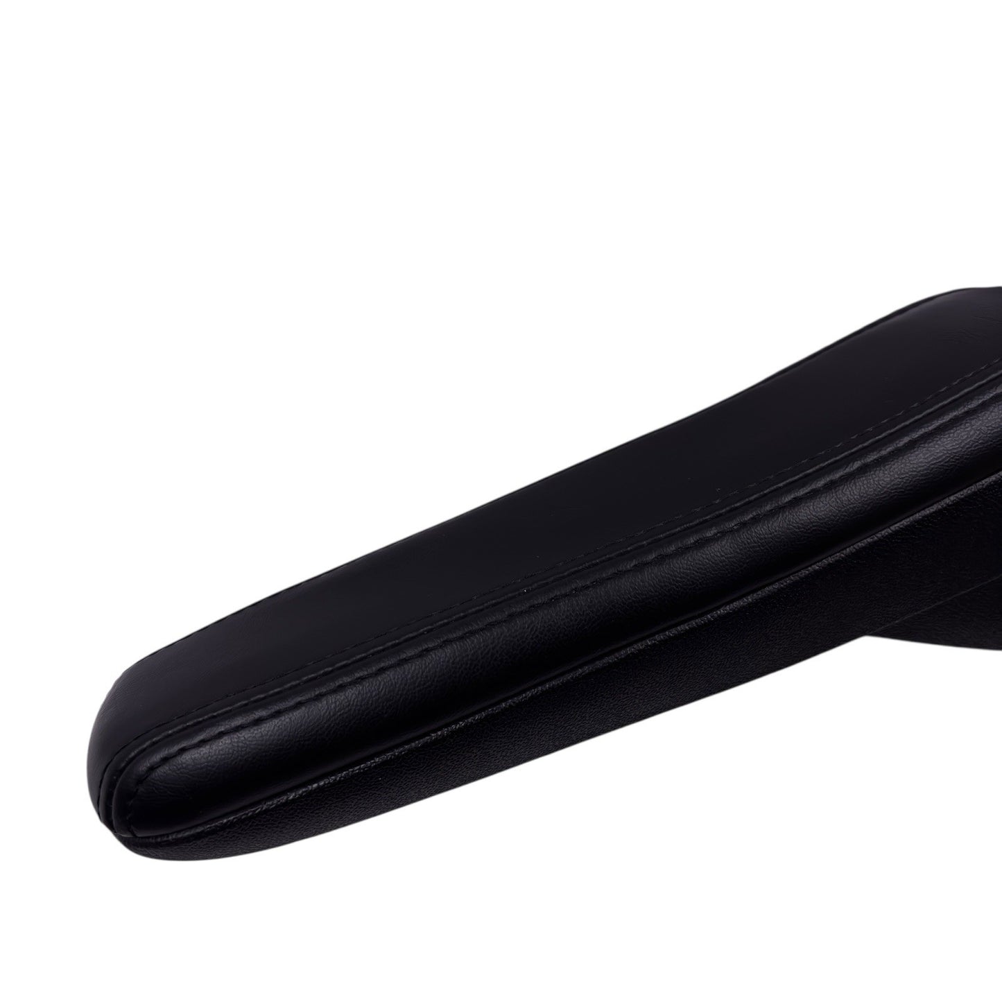 OEM 11-20 Grand Caravan 11-16 Town Country Passenger Side Black Leather Armrest