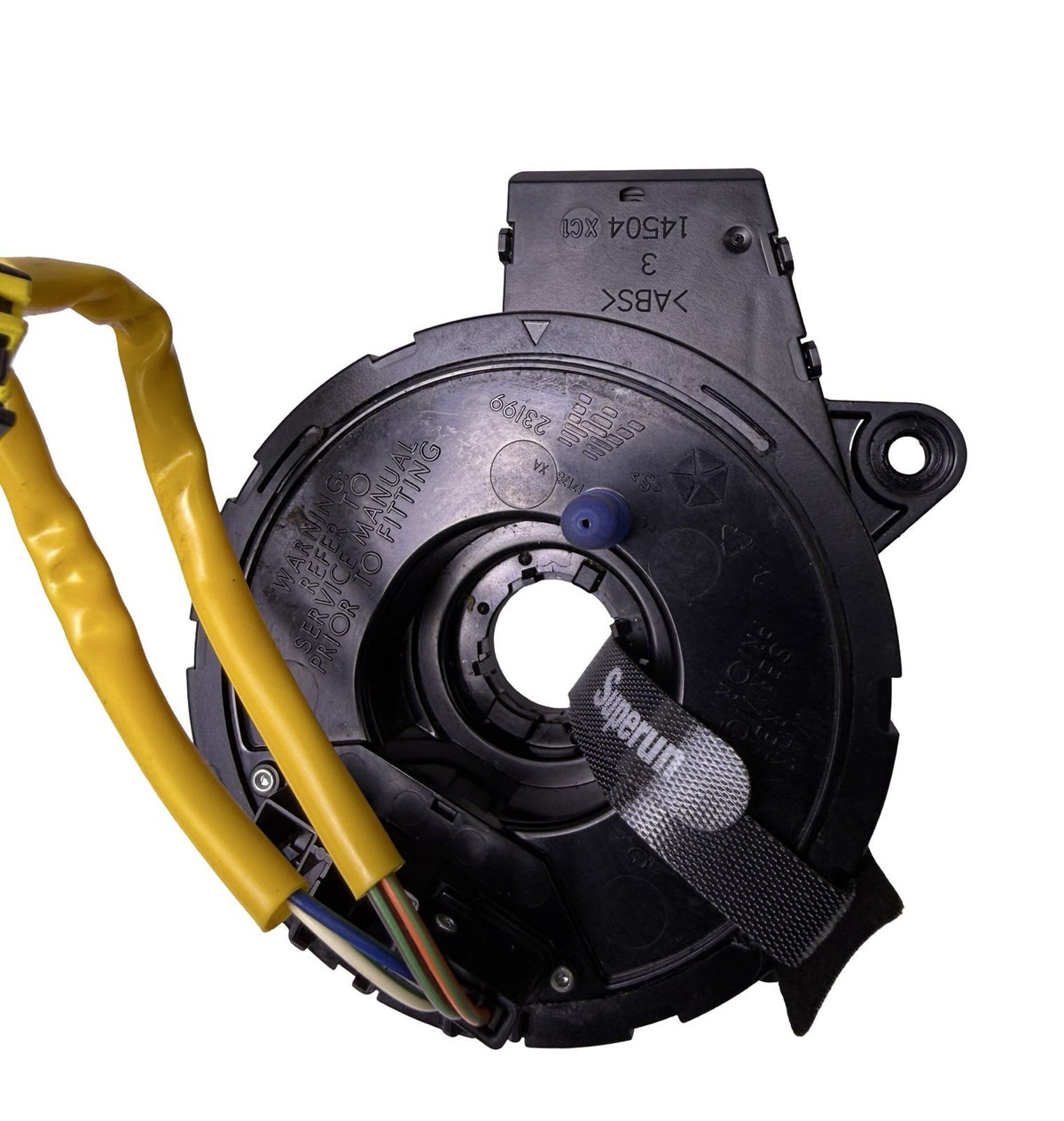 Mitsubishi Raider / Ram Clock Spring for 2004-2011 Dodge Dakota — photo 4