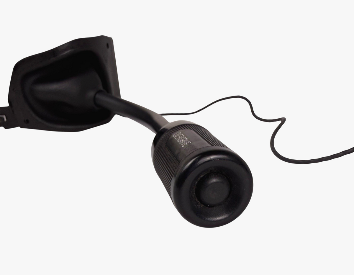 F150 Shifter Lever + Boot Steering Column Gear Selector Overdrive A/T 4L3Z-7210-BAA for 1997-2003 Ford F-150 — photo 7