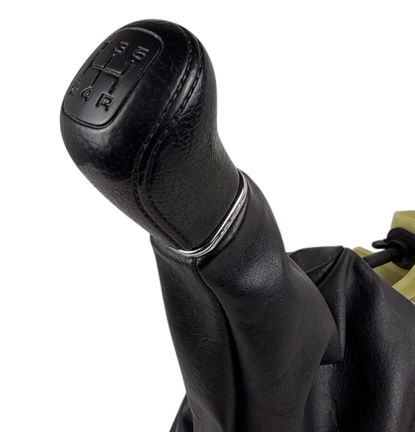 OEM 98-02 Honda Accord Manual Shifter Assembly w/ Knob and Boot