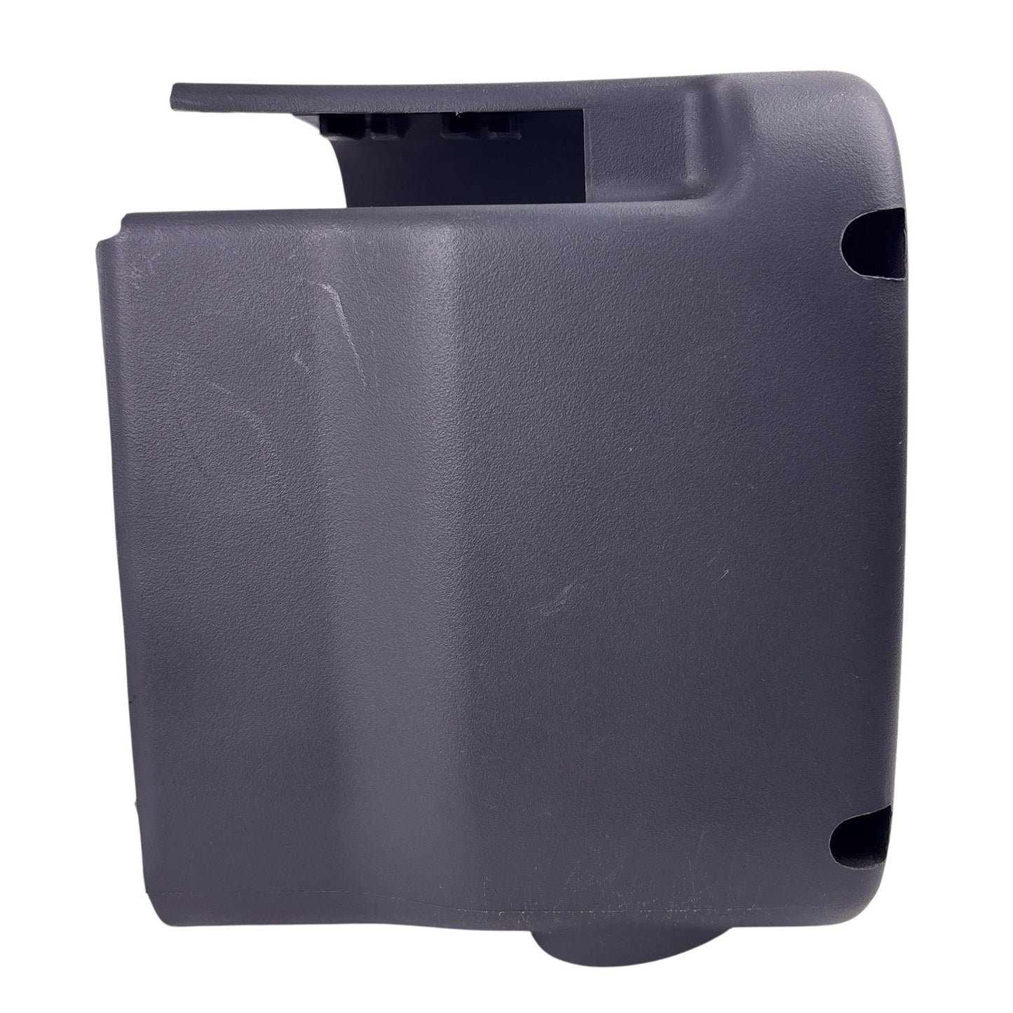 02–07 Jeep Liberty Steering Column Shroud Upper Lower Trim w/ ESP Switch OEM