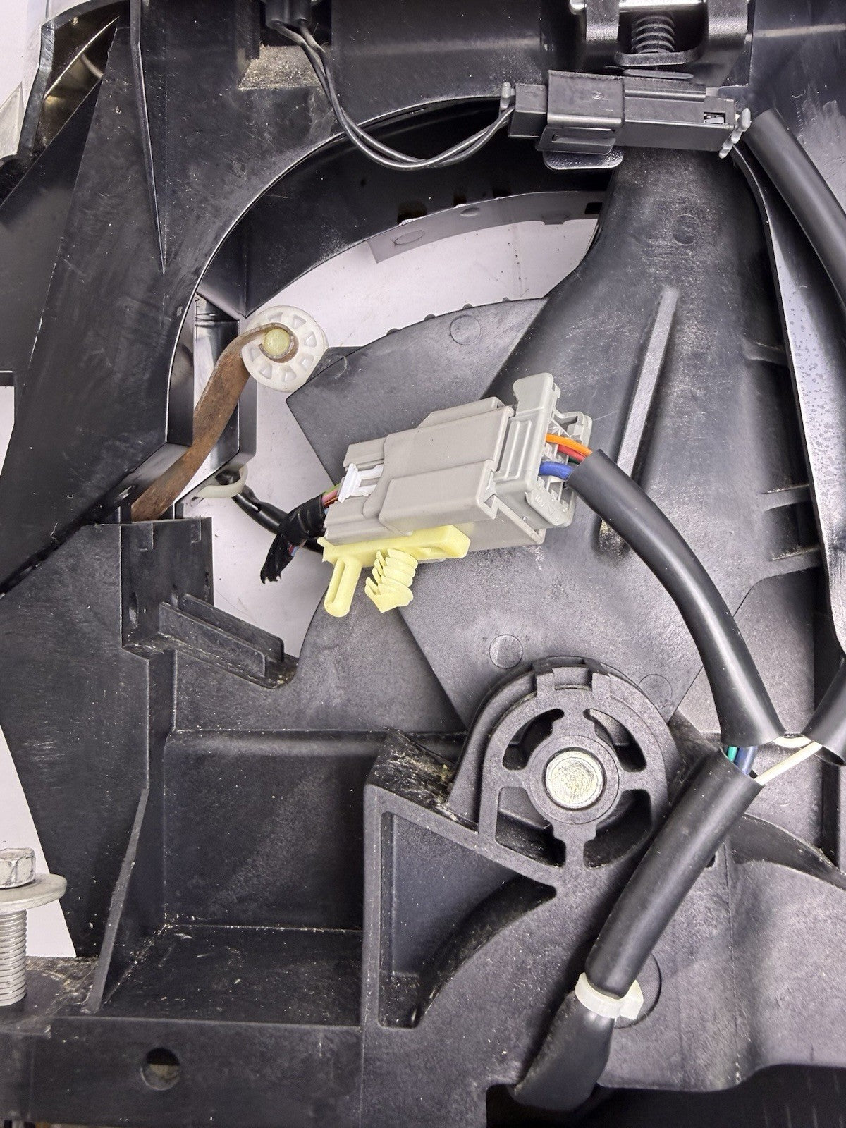 2004-2008 Ford F150 Automatic Floor Gear Shifter Assembly 4L3Z-7210-DA OEM