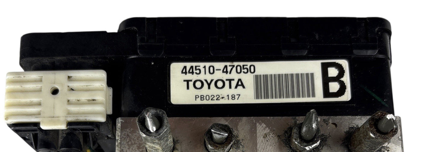 2004–2009 Toyota Prius ABS Brake Pump Module 44510-47050 OEM