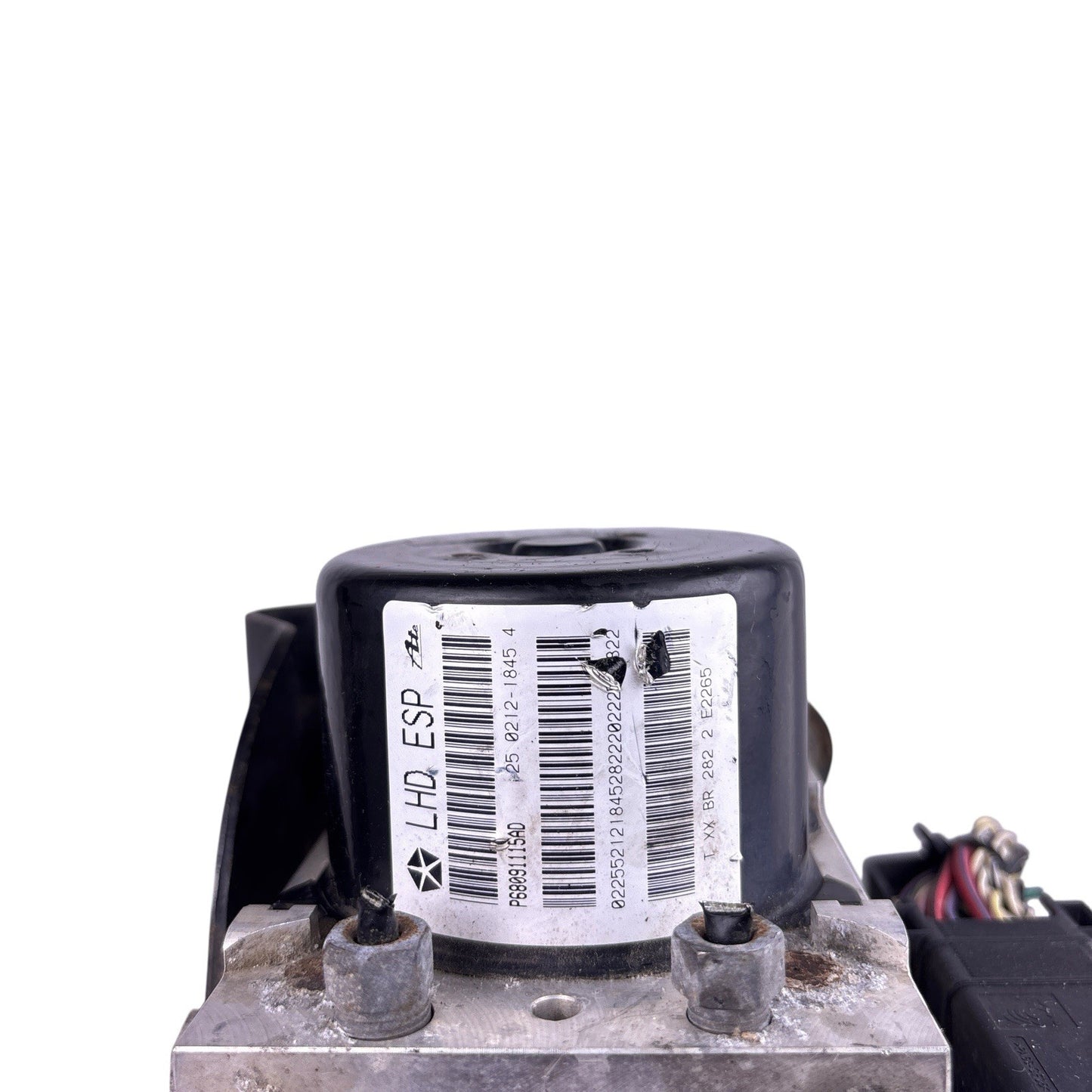 2010-2013 Jeep Compass ABS Anti-Lock Brake Pump Module Assembly w/o Hill Assist