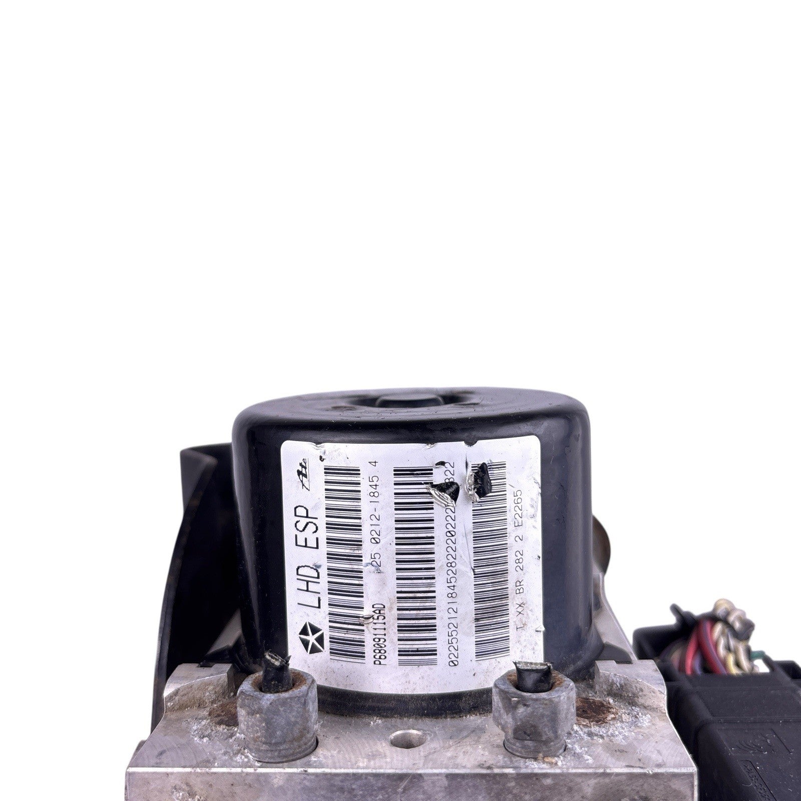 OEM 2010-2013 Jeep Compass Anti-Lock Brake ABS Pump and Control Module w/o Hill Assist