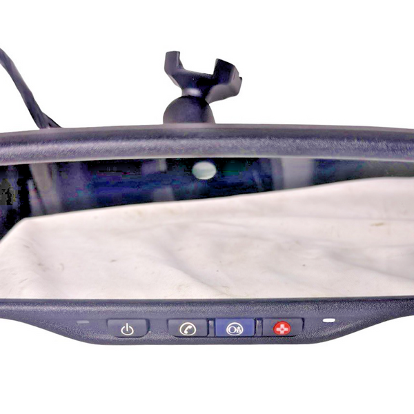 Compass Auto Dim Rearview Mirror w/ OnStar 15787972 OEM