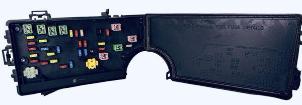 2008-2009 Dodge Chrysler Sebring Avenger TIPM Fuse Box Relay P68028008AC OEM