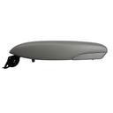 2007-2011 Toyota Camry Gray Leather Console Lid Assembly 58905-06200-B1 OEM