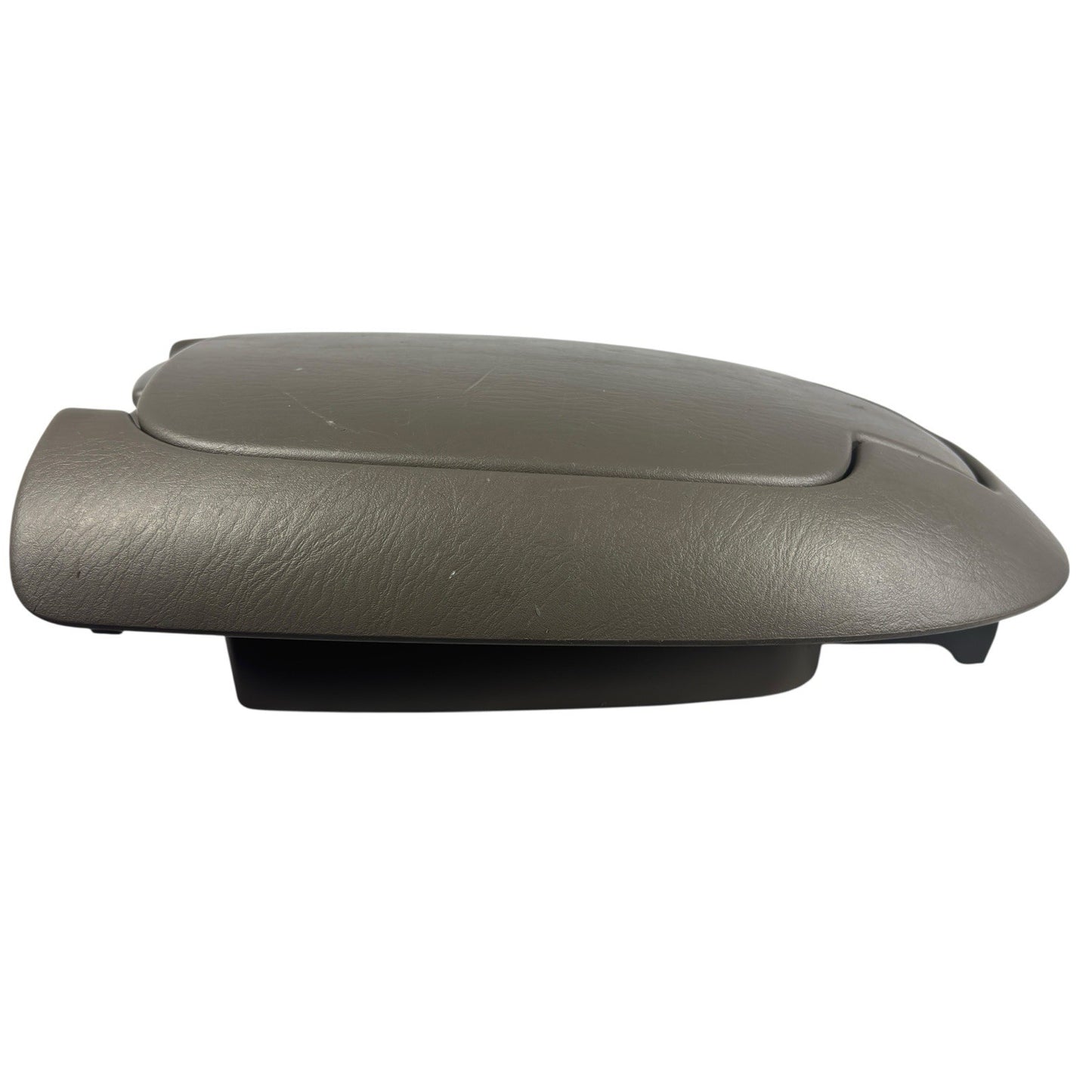 OEM 2001-2007 Sequoia 2004-2006 Tundra Double Cab Brown Console Lid Armrest Lid