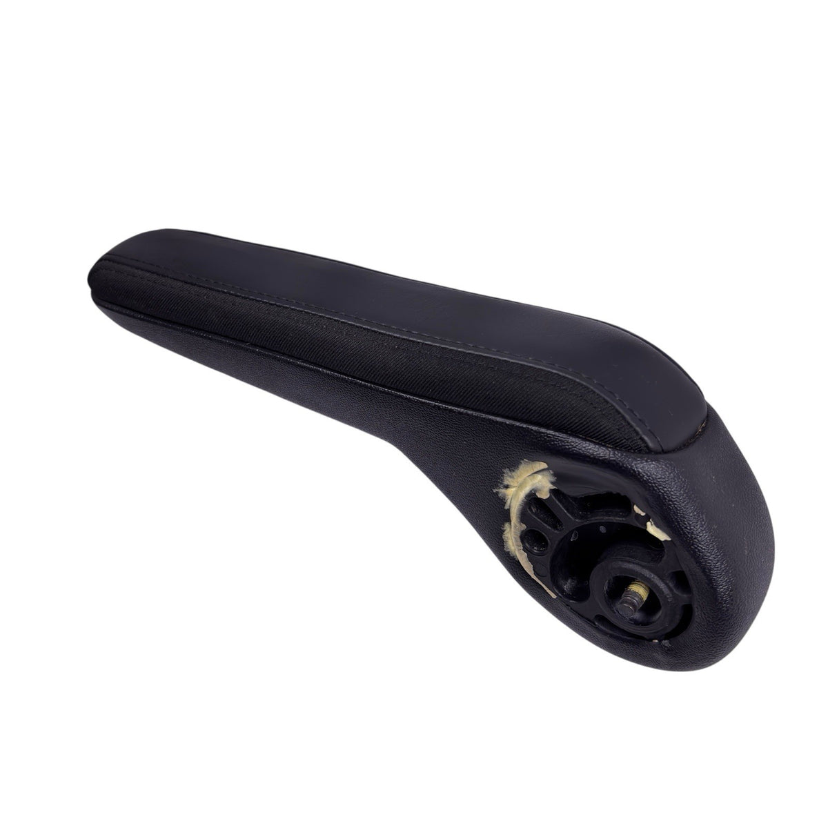 Chrysler Town Country Driver Side Black Leather Armrest 1UQ98DX9AA-BLK for 2011-2020 Dodge Grand Caravan — photo 11