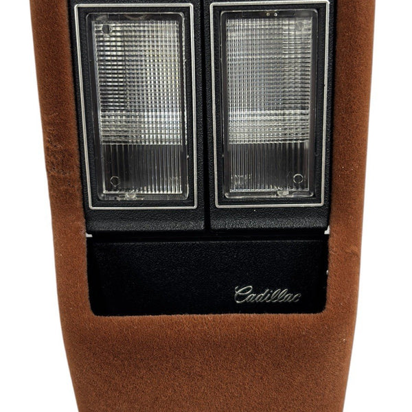 1989-1993 Cadillac Deville Fleetwood 60 Special Dark Auburn Map Light 20491873