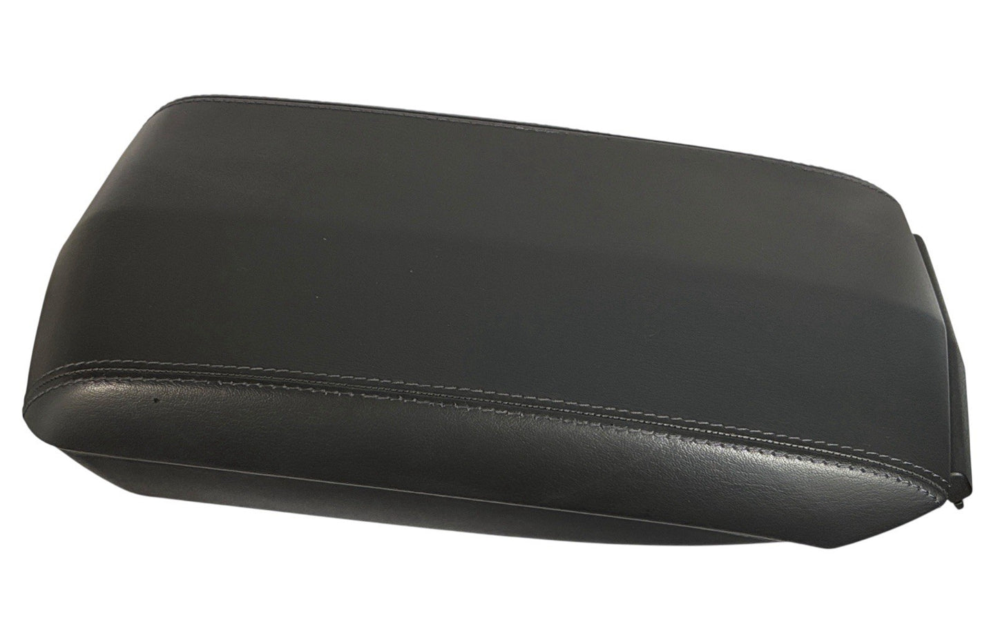 ✅ OEM 2008–2013 Cadillac CTS Center Console Lid Armrest – Black w/ Storage Box