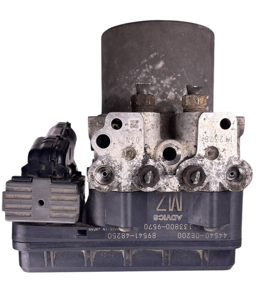 11 Toyota Highlander ABS Brake Pump & Module w/ Pigtail – OEM 44540-0E200 Tested