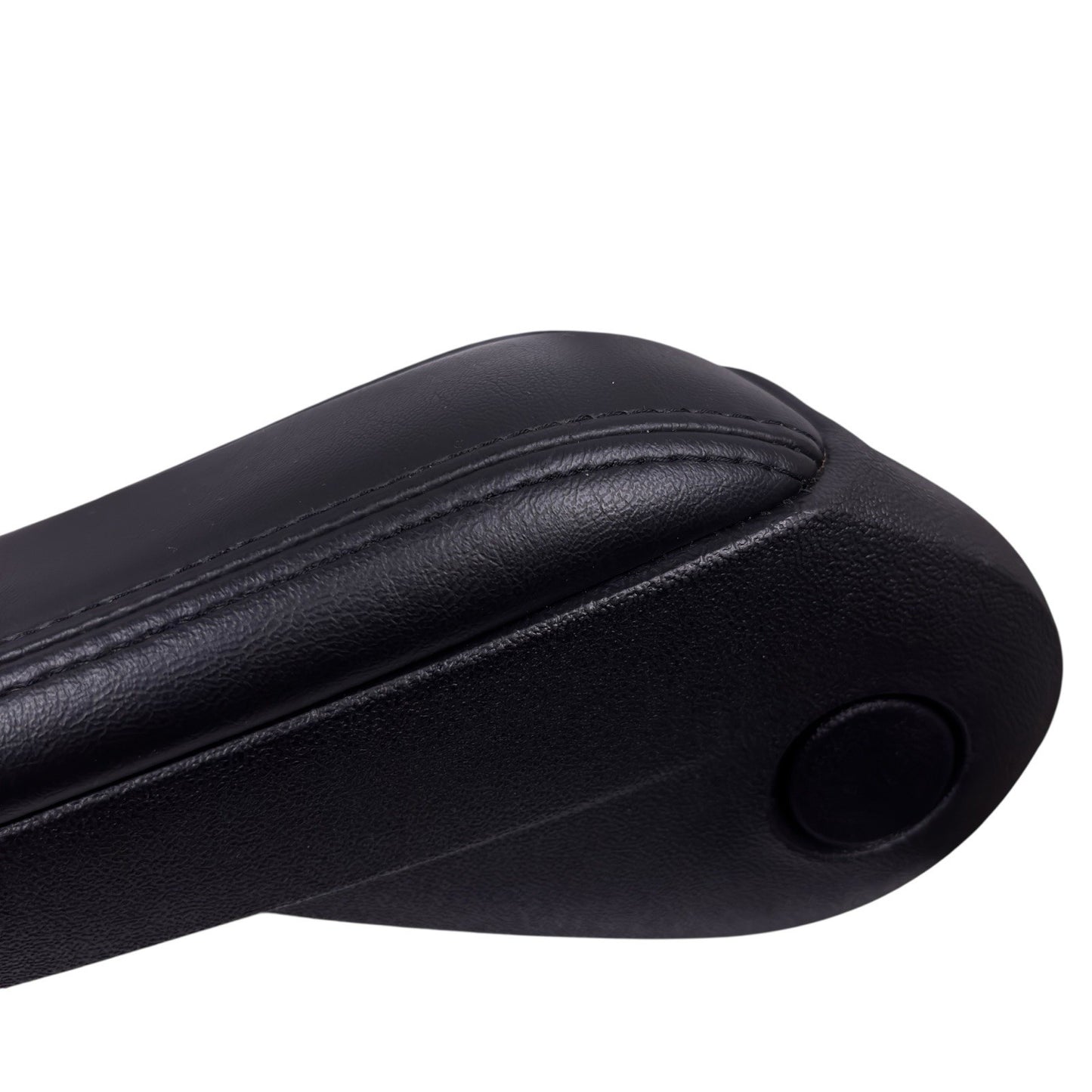 OEM 11-20 Grand Caravan 11-16 Town Country Passenger Side Black Leather Armrest