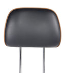 2011-2021 Jeep Grand Cherokee Overland Black Active Headrest 68210892AA OEM