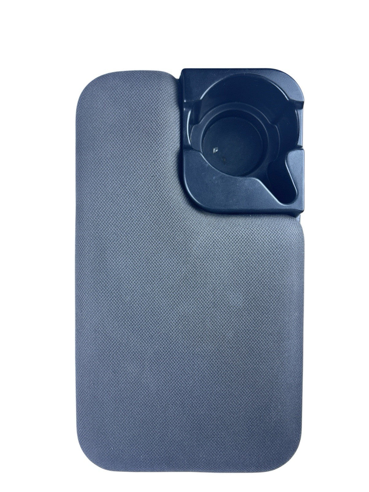 1998-2004 Ranger B-Series Center Console Armrest Cup Holder BLACK OEM 2-Bolt