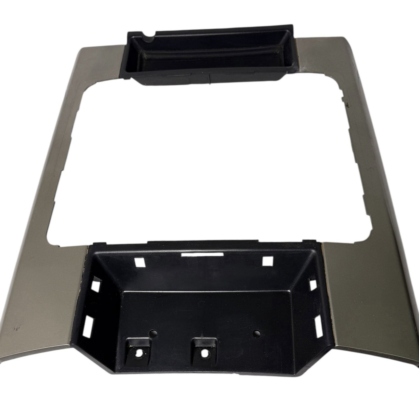 Title: OEM 13-17 Ram 1500 Crew Cab Front Lower Console Trim Shifter Surround