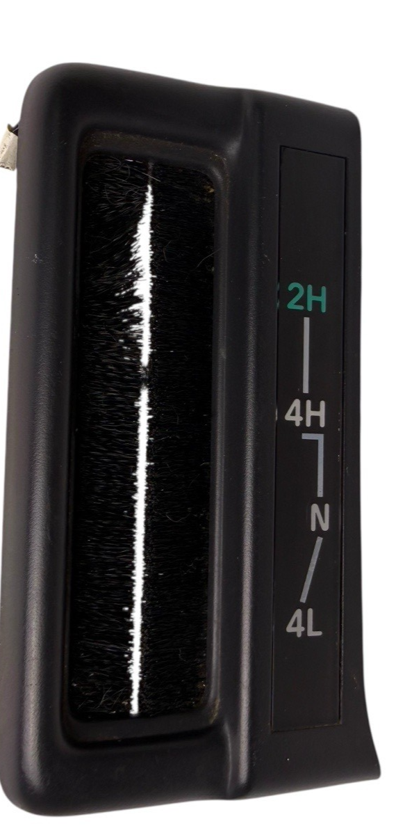 OEM 1997-2001 Jeep Cherokee XJ Command Trac 4x4 Shift Indicator Bezel NP231