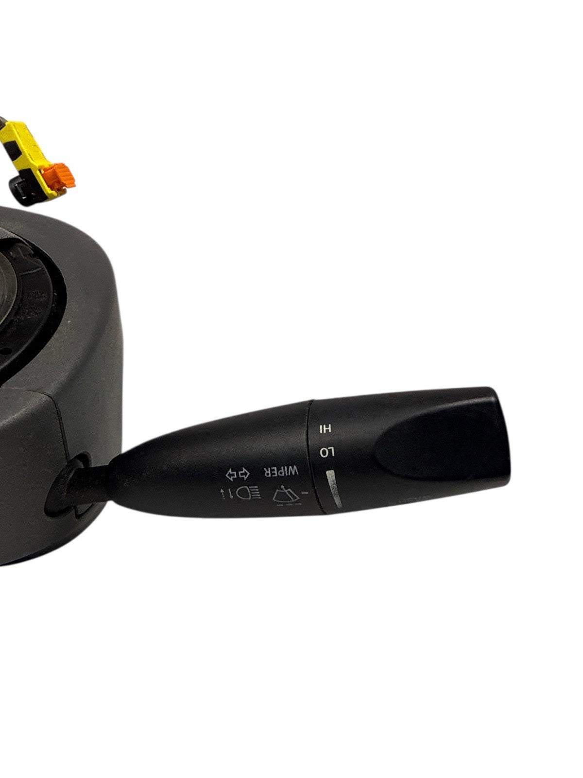 Dodge Dart Steering Column Switch w/ Clock Spring & Shroud OEM Gray