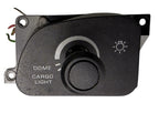 2500 3500 Headlight Dome Cargo Switch 56021895AA for 1994-1997 Dodge RAM 1500 — photo 3