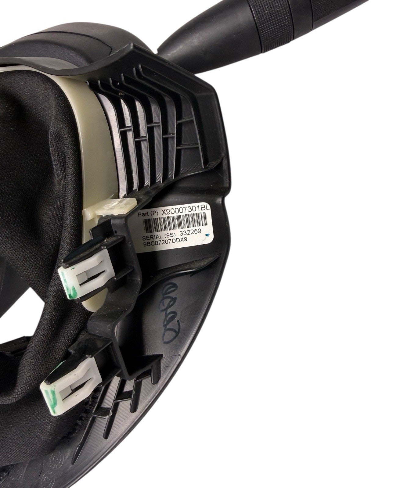 OEM 2011-2013 Jeep Grand Cherokee Durango Clock Spring 1NJ79DX9