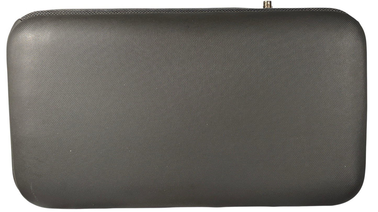 OEM 98–04 Ford Ranger Gray Center Console Armrest w/ Lid + Bracket Covers