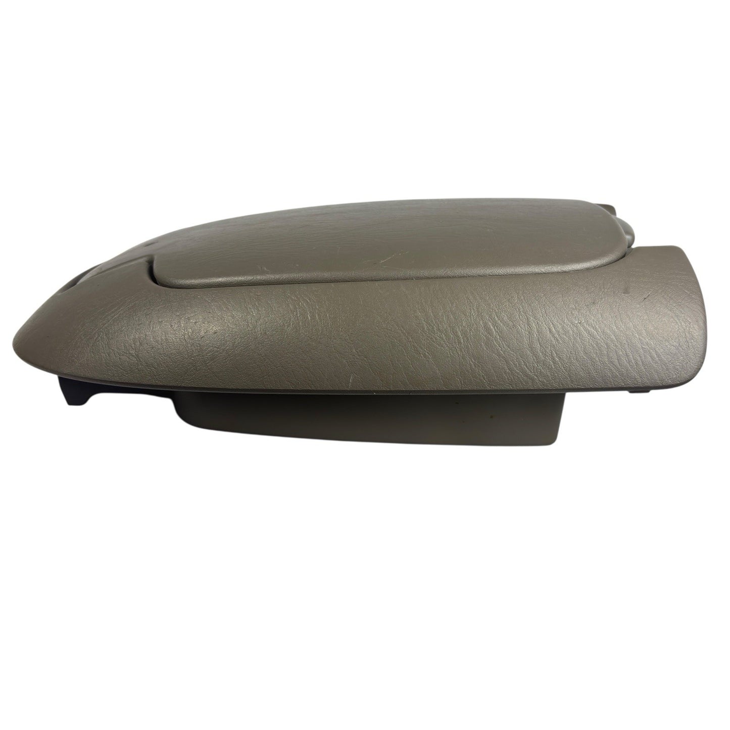 OEM 2001-2007 Sequoia 2004-2006 Tundra Double Cab Brown Console Lid Armrest Lid