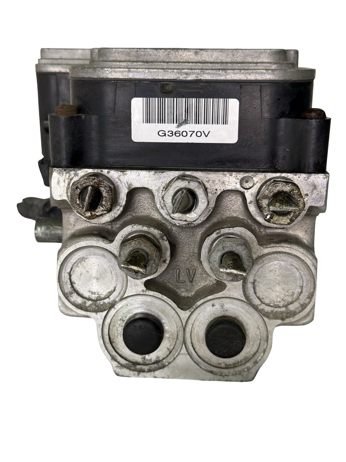 Chevrolet Blazer S10 Sonoma ABS Brake Pump Module Assembly G36070V for 2000-2002 GMC — photo 10