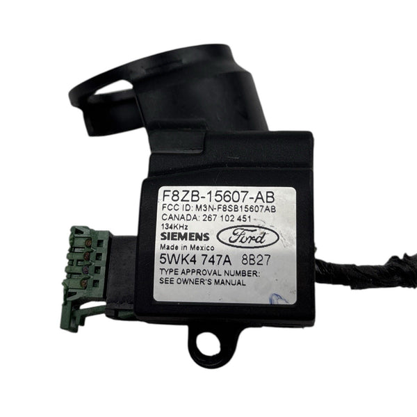 1997-1998 Ford Mustang PATS Anti-Theft Transceiver Ring F8ZB-15607-AB OEM