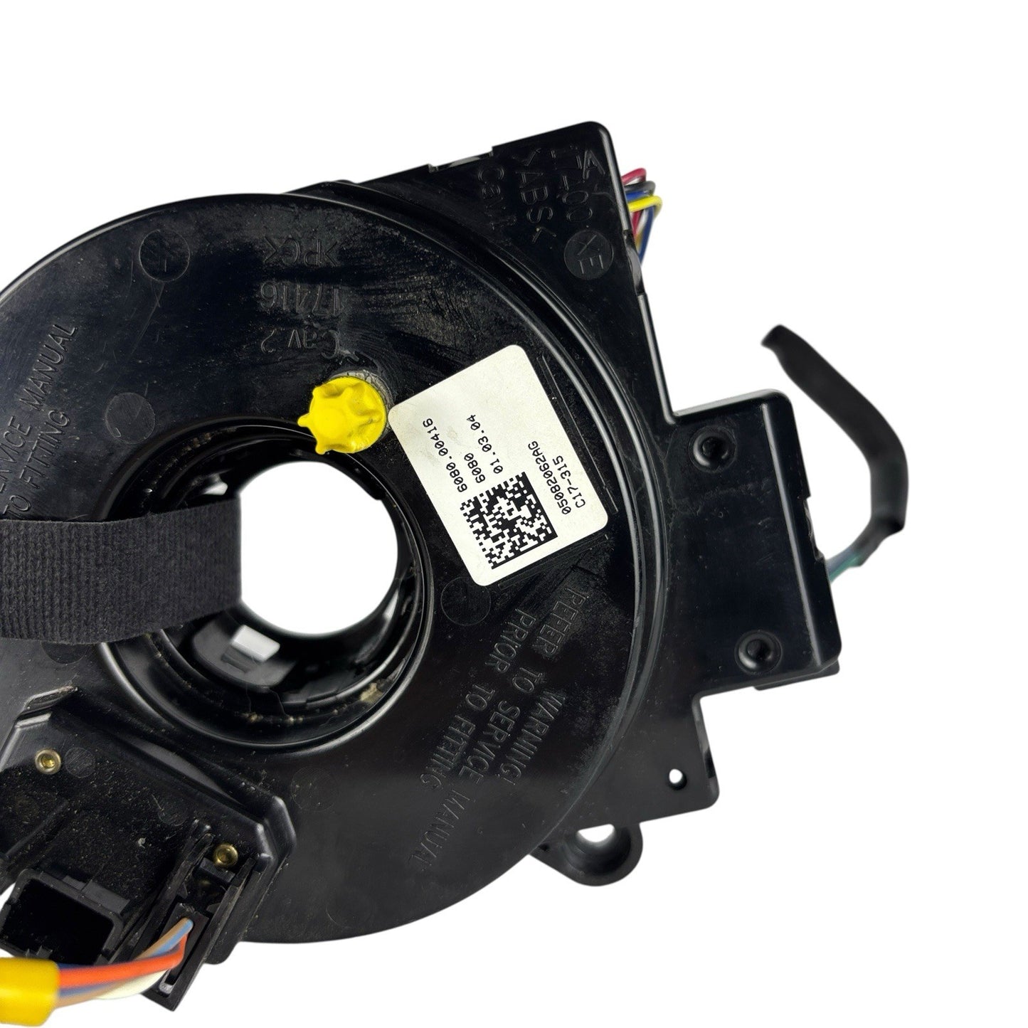 OEM 2006-2009 Chrysler Aspen Durango Clock Spring Spiral Cable Reel 05082062AG