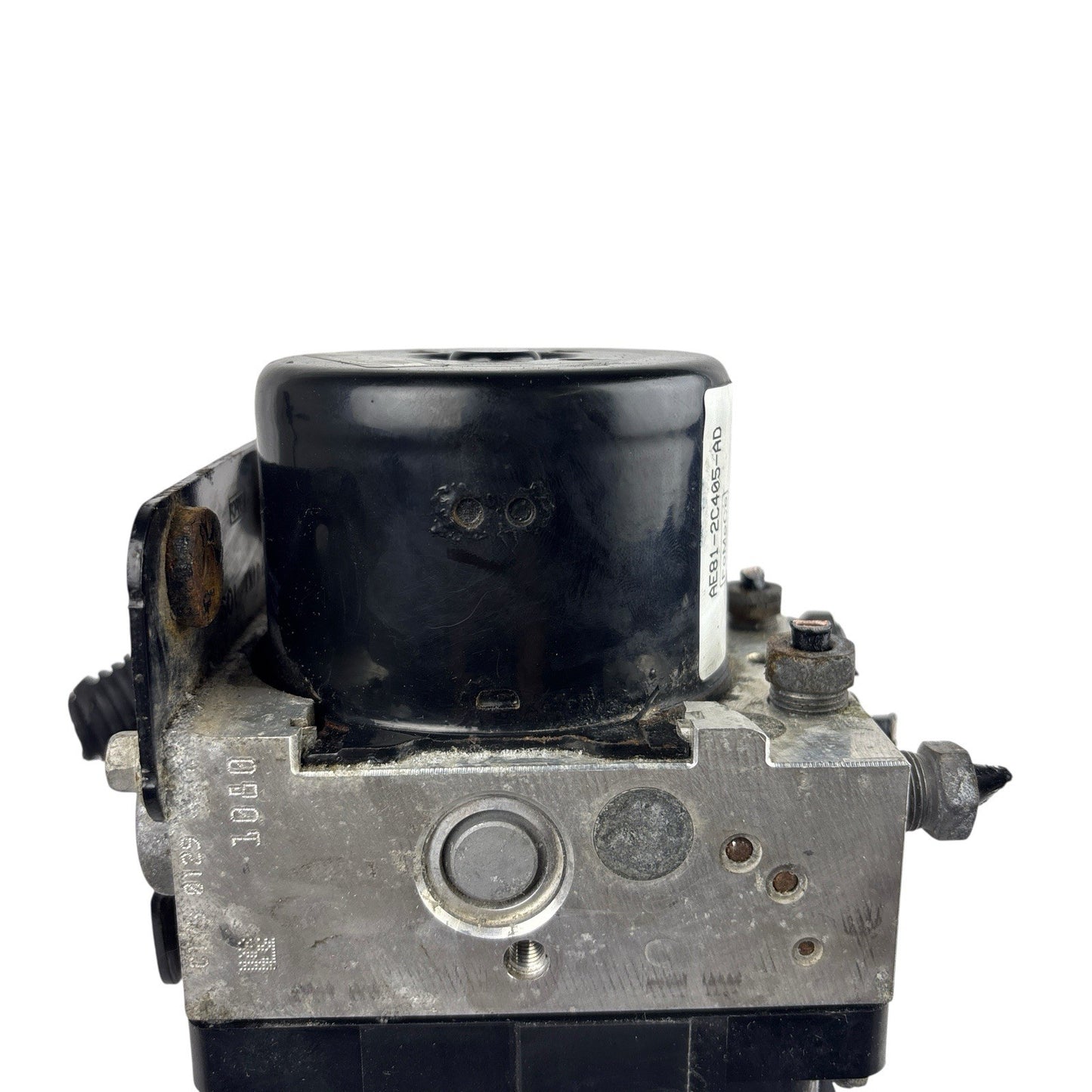 🔧 2011 Ford Fiesta ABS Pump OEM AE81-2C405-AD / CB w/ Pigtail